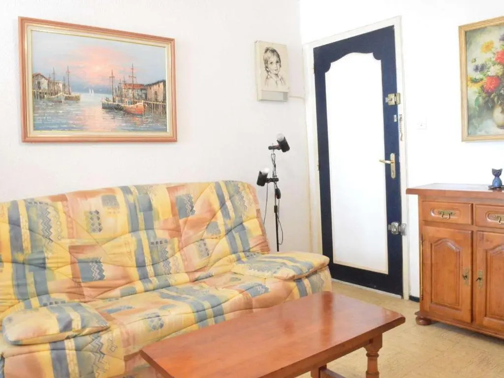 Appartement Narbonne-Narbonne Plage-Narbonne Plage, 2 pièces, 4 personnes - FR-1-229B-19