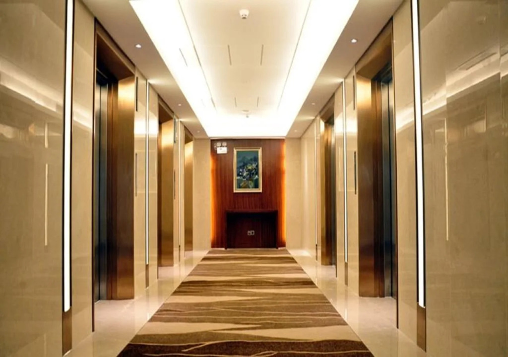 Grand Soluxe Zhongyou Hotel Shenzhen