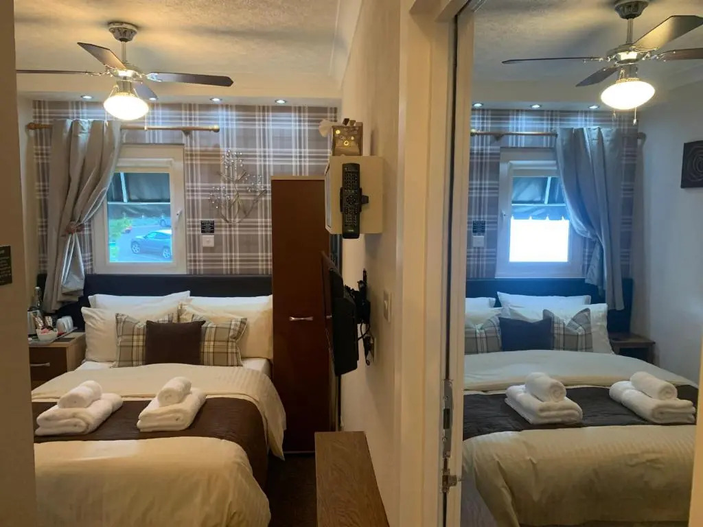 Arran Lodge B&B