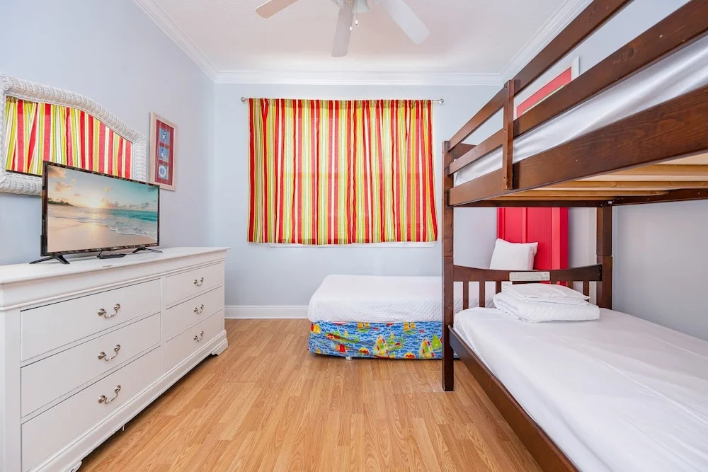 Funspot 1713 5 Bedroom Home