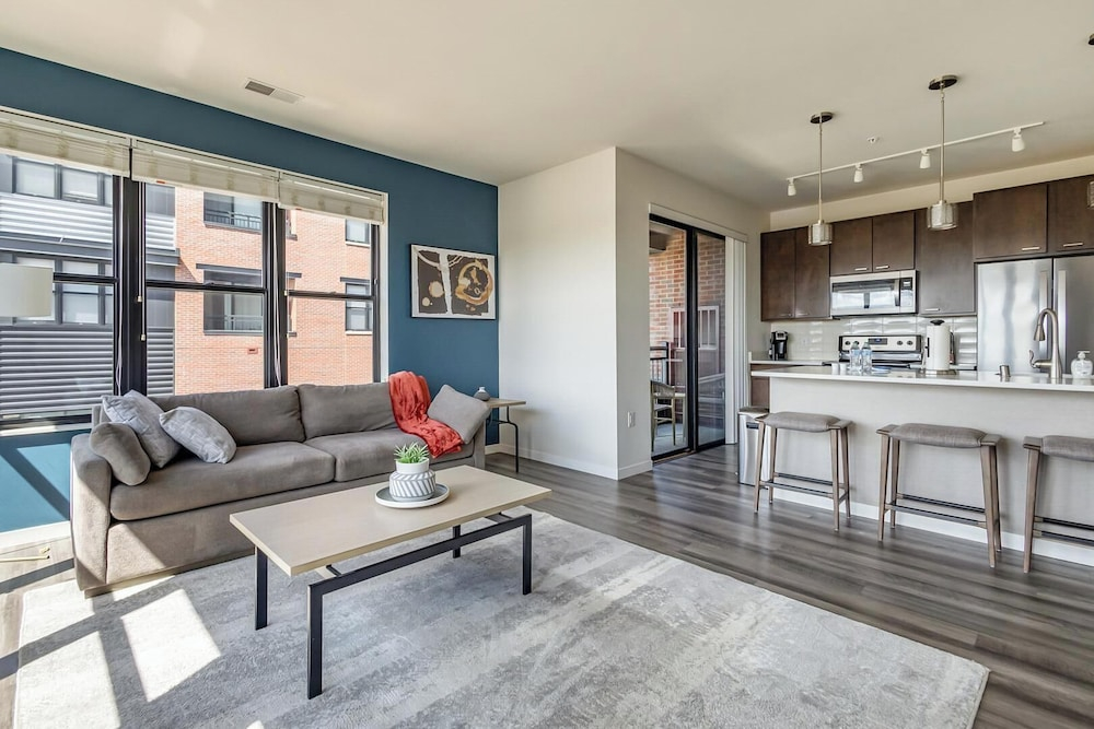 Landing Apartments at Mayfair Collection