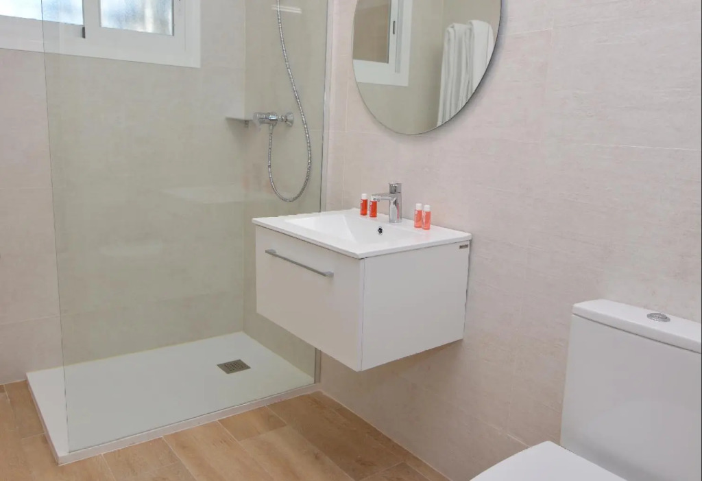 Apartamentos Odysea