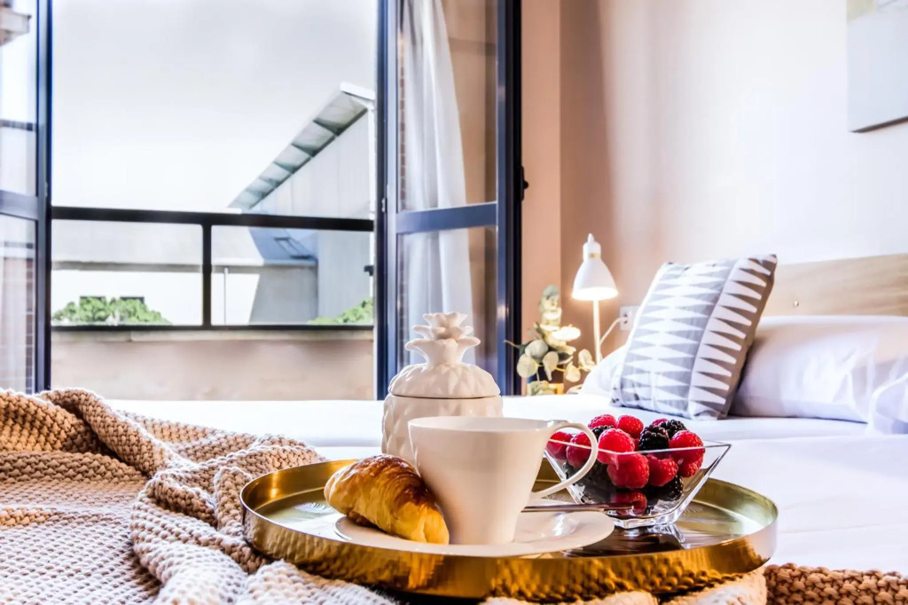Hotel Pamplona Plaza