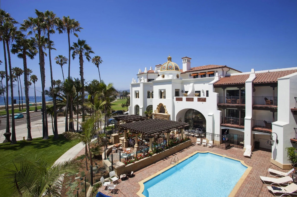Santa Barbara Inn