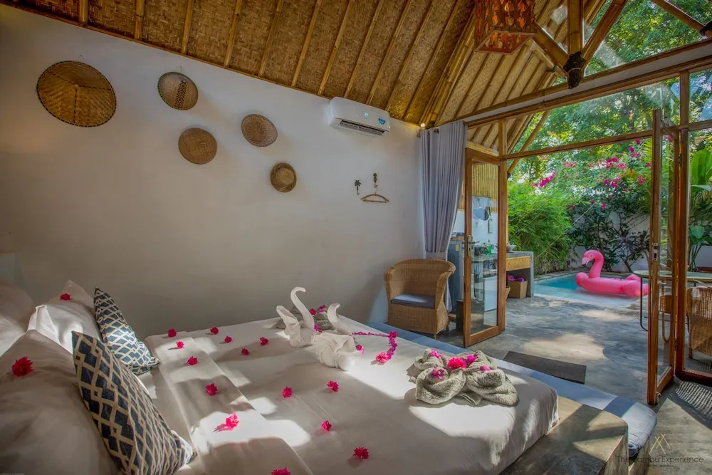 Sea Breeze Villas - Gili Air, Lombok