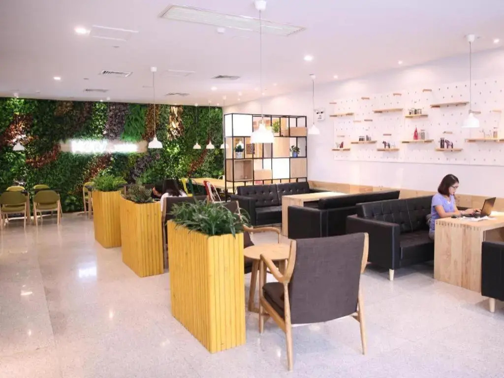 广州广商酒店