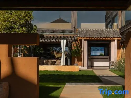 Xiaoman | Mountain Sea View · Lakeside Vacation Apartment (Lugu Lake Puluo Pier)