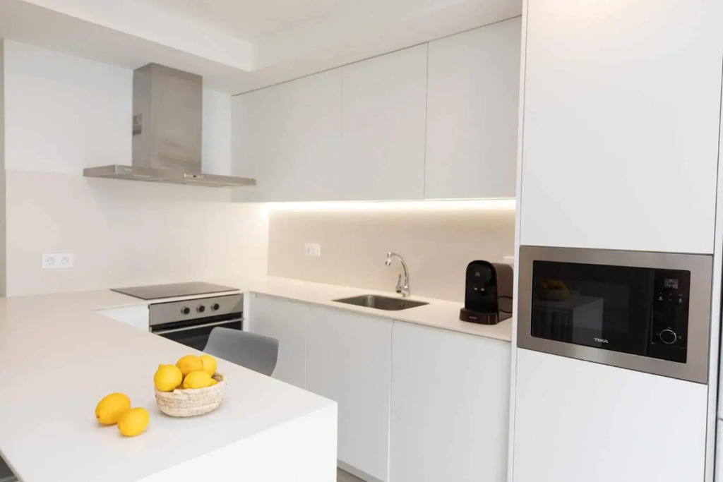 Apartamento Sky Biescas I