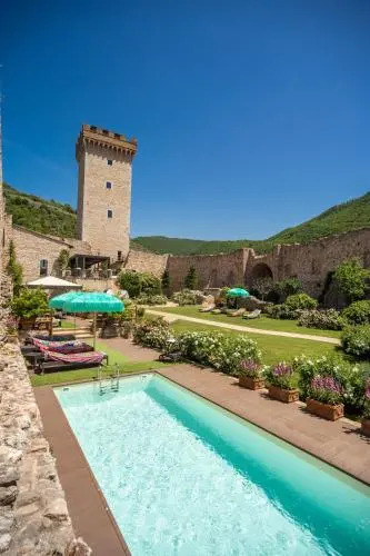 Lo Rocca Dei Trinci