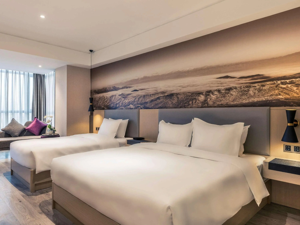 Mercure Chengdu Downtown