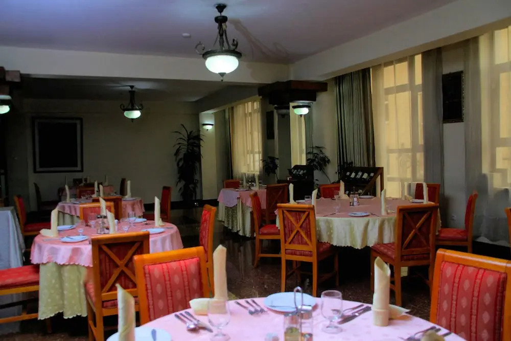 Axum Hotel