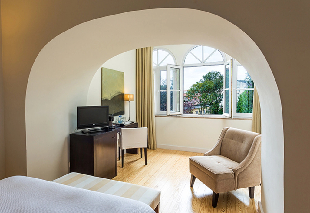 York House Lisboa Hotel