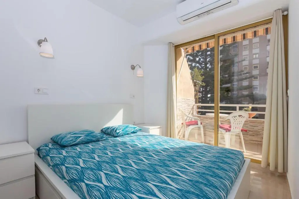 New modern 2-bedroom appartment