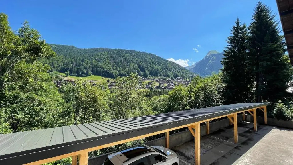 Morzine : bel appartement à 5 mn du téléphérique