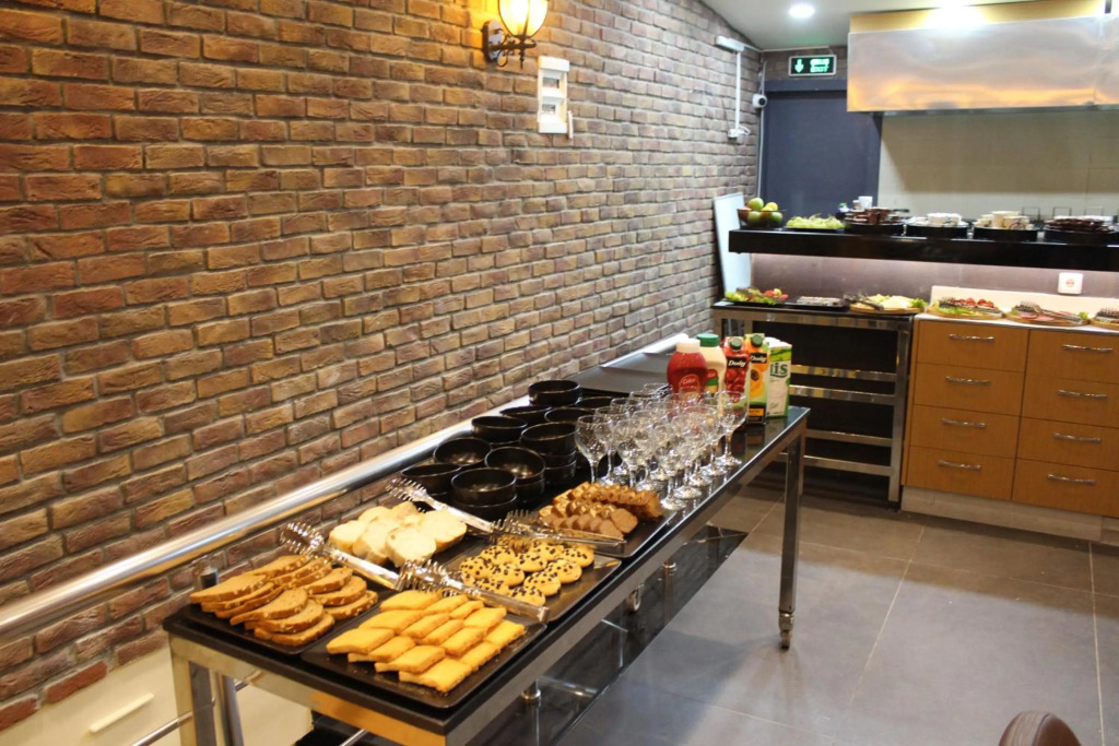 İstanbul Terrace Hotel