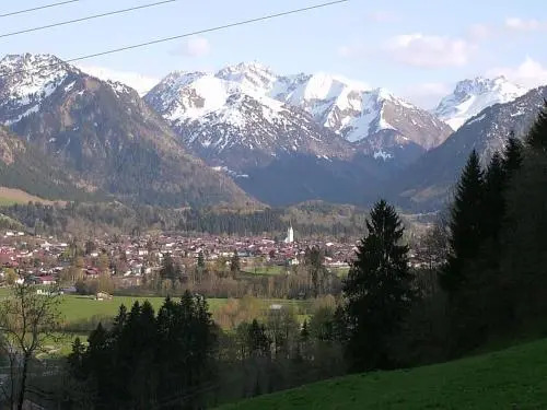Ferienwohnungen Brunner