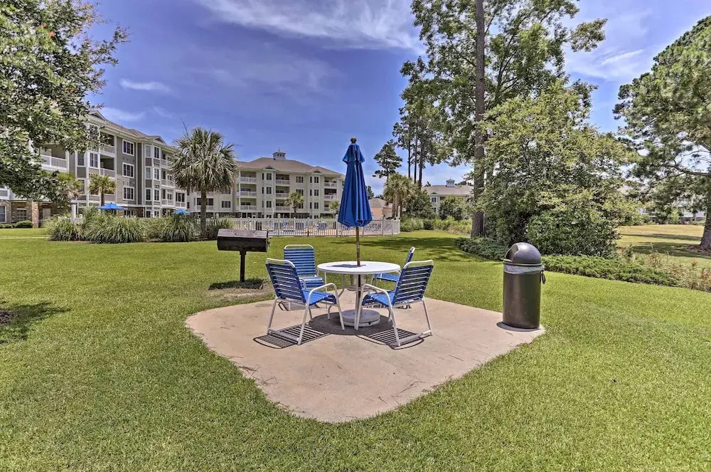 Myrtle Beach Resort Condo Near Golf & Ocean!