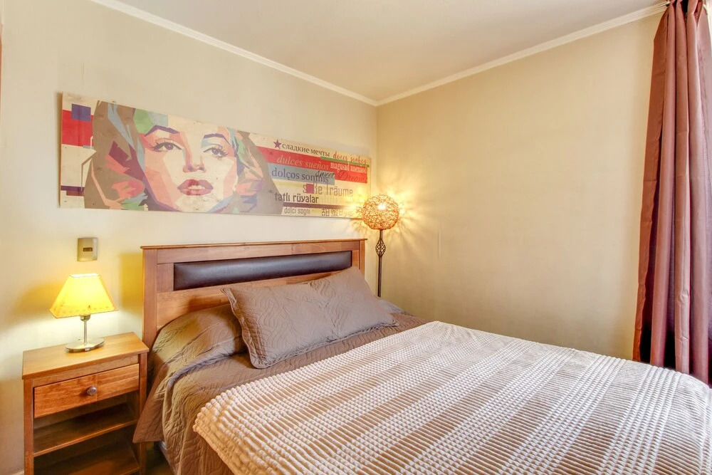 Zenteno Apartments