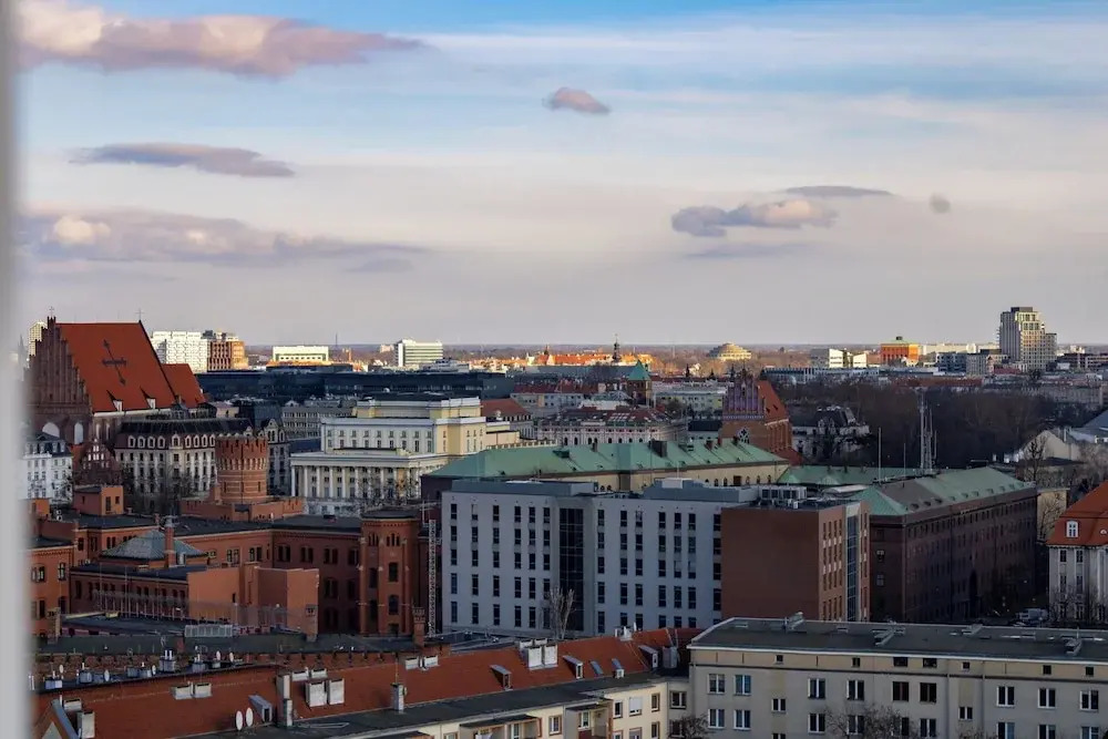 Apartamenty Sun & Snow Widokowe