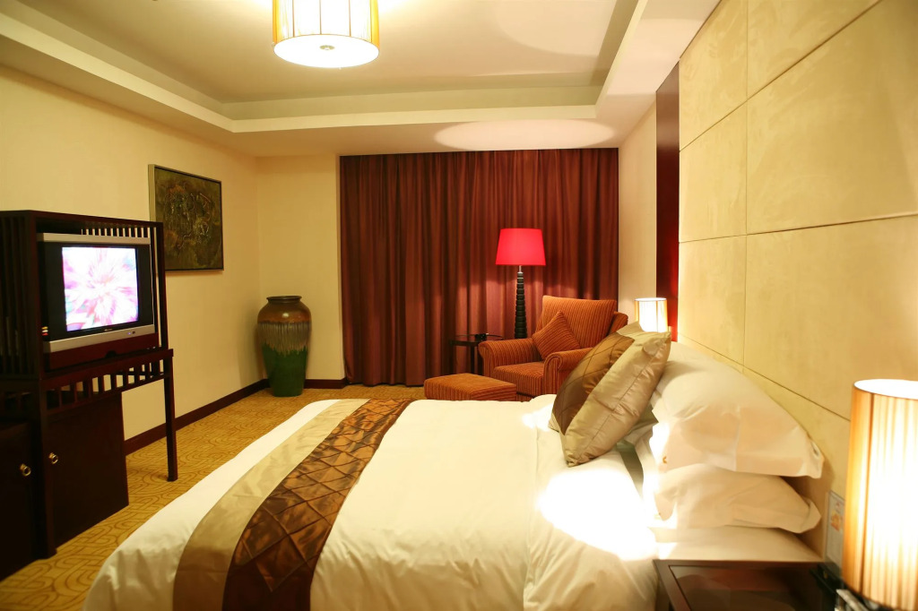 Merlinhod Hotel Xian (Formerly Meihua-Goldentang International Hotel)