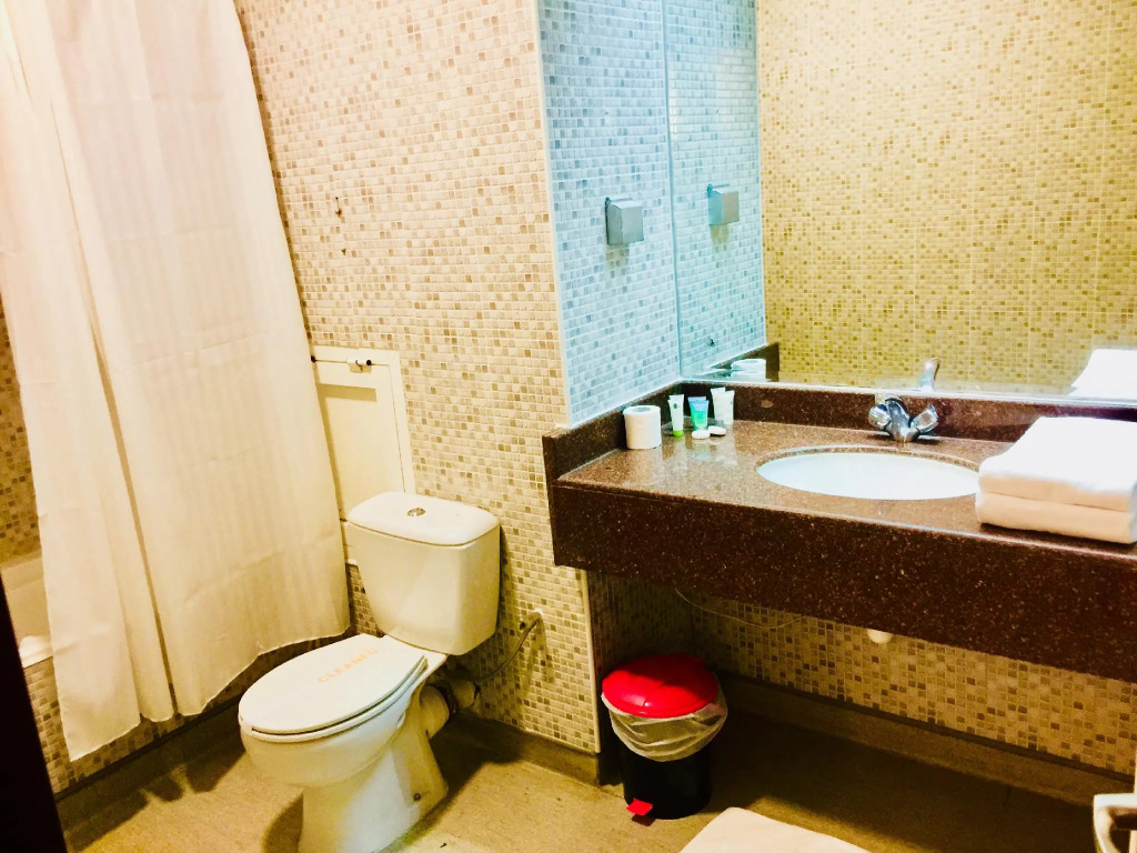 Prime Tower Hotel