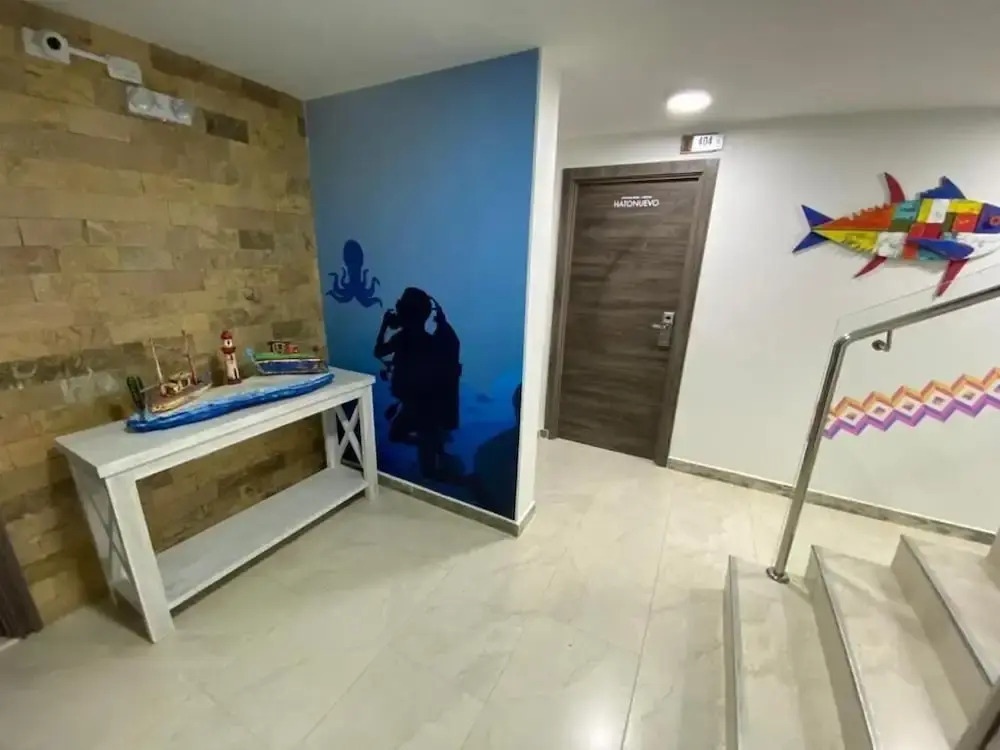 San Bernardo Hotel