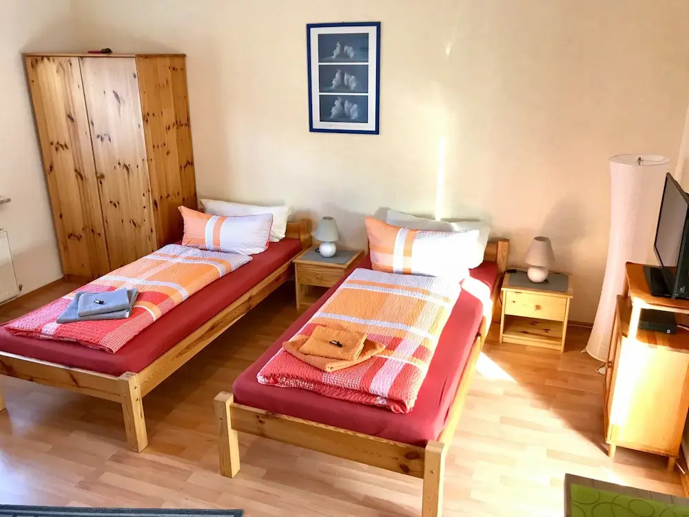 Abelia Pension & Ferienwohnungen