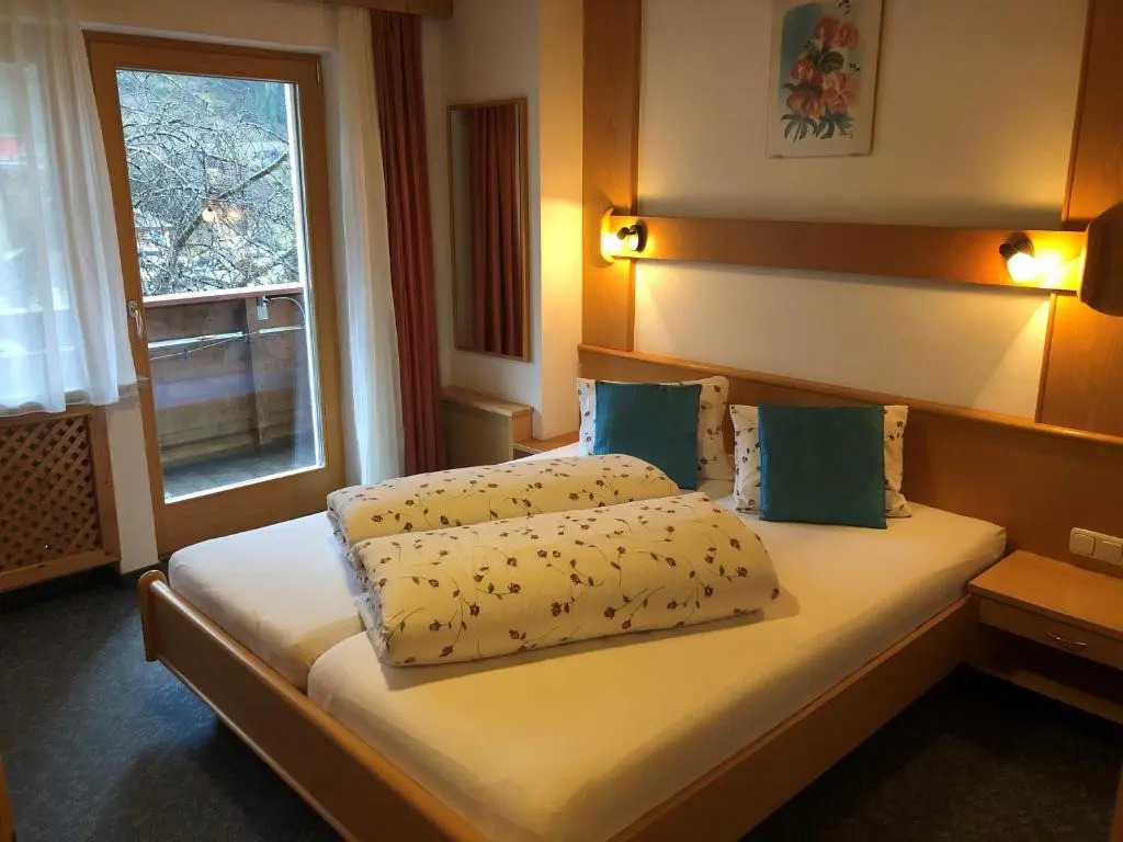 Hotel Garni Bergwelt