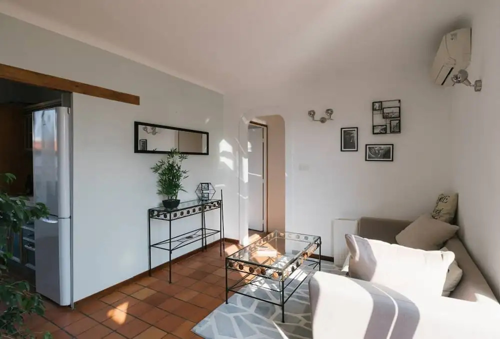 Appartement Perier avec terrasse