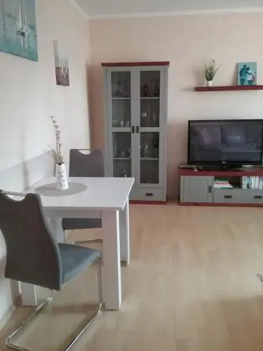 Ferienwohnung Paula, Kluis
