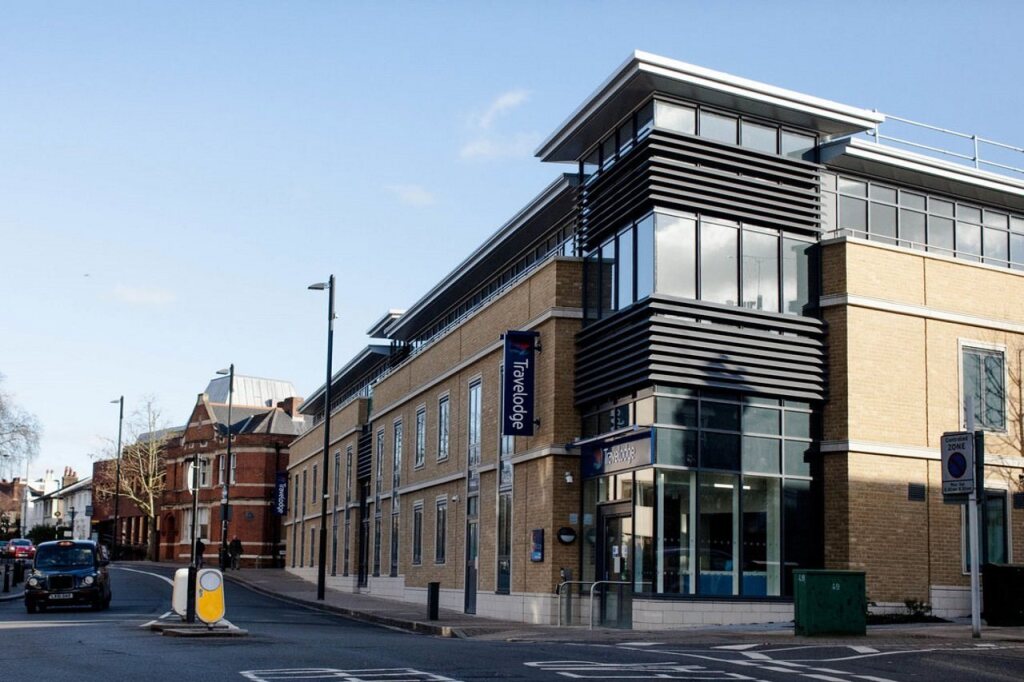 Travelodge London Richmond Central