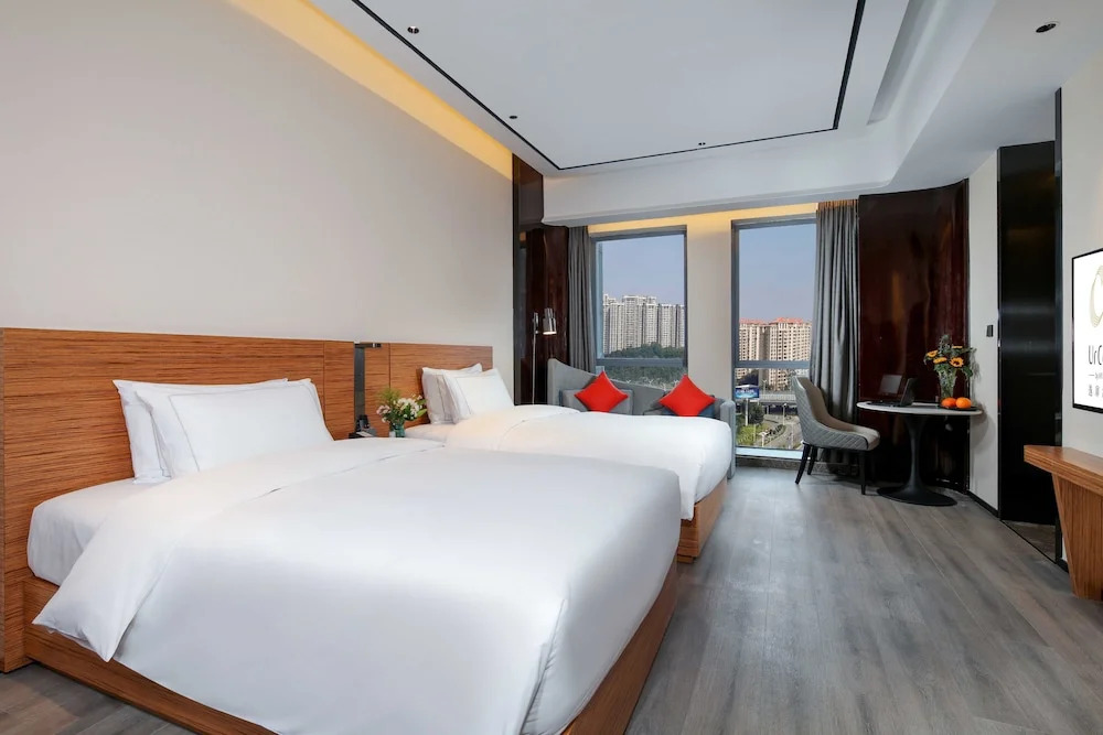 UrCove by Hyatt Chengdu Yulin Road Sichuan Gymnasium