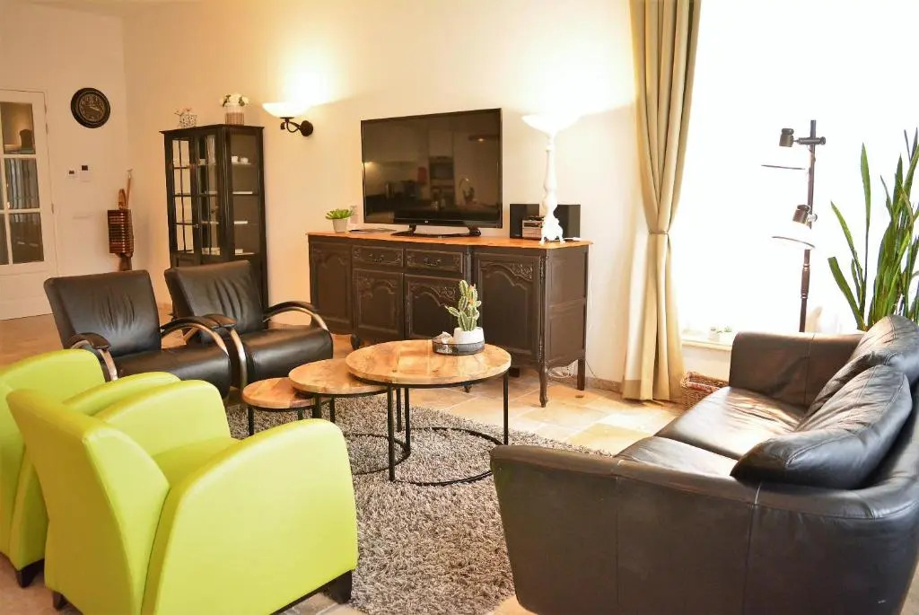 DAC50 Luxurious apartment Domburg