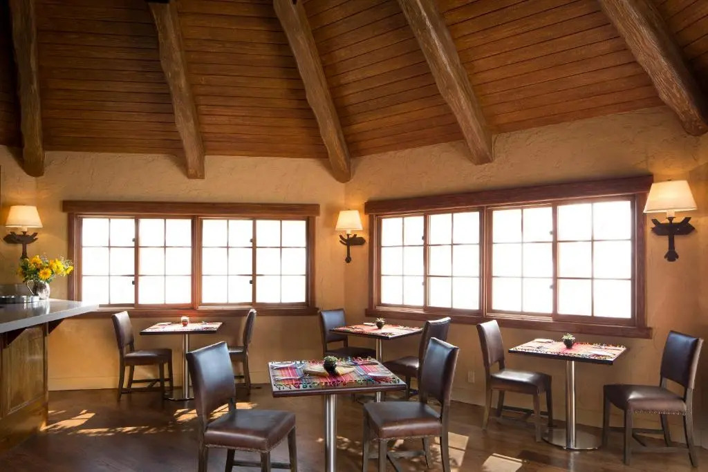 Rancho Caymus Inn