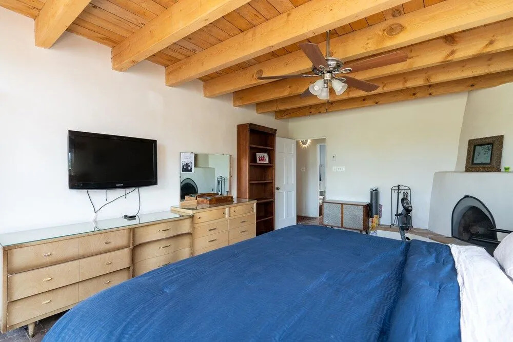 Santa Fe Fashion Designer's Home