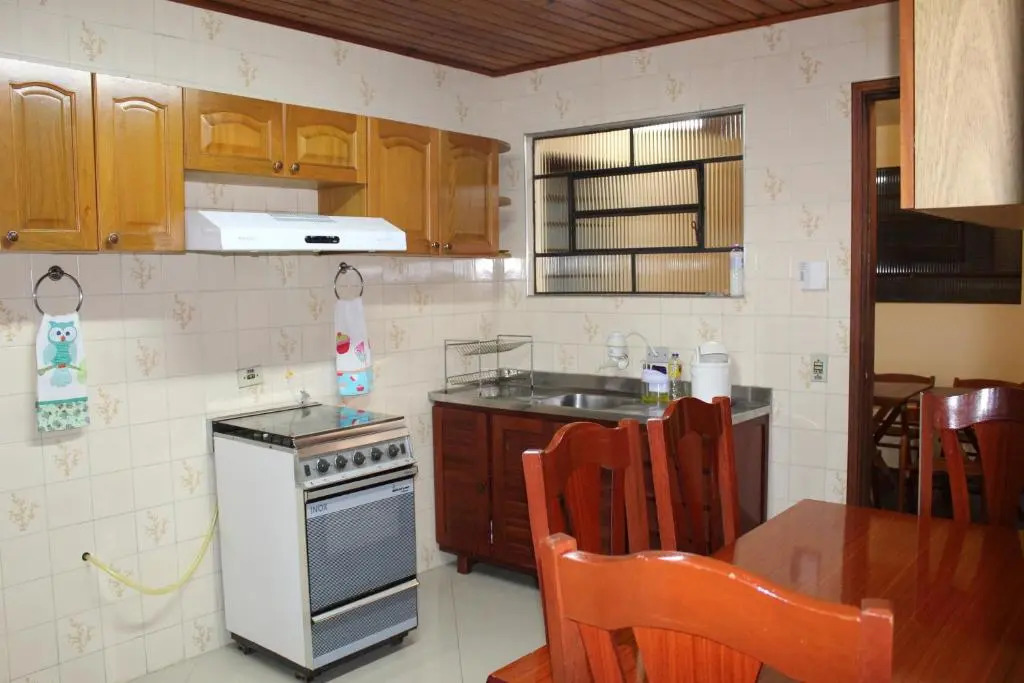 Casa de Lazer em Campos do Jordao