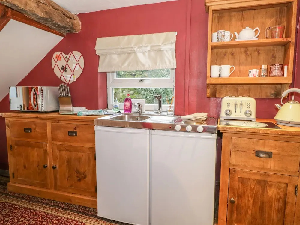 Beckfold Cottage
