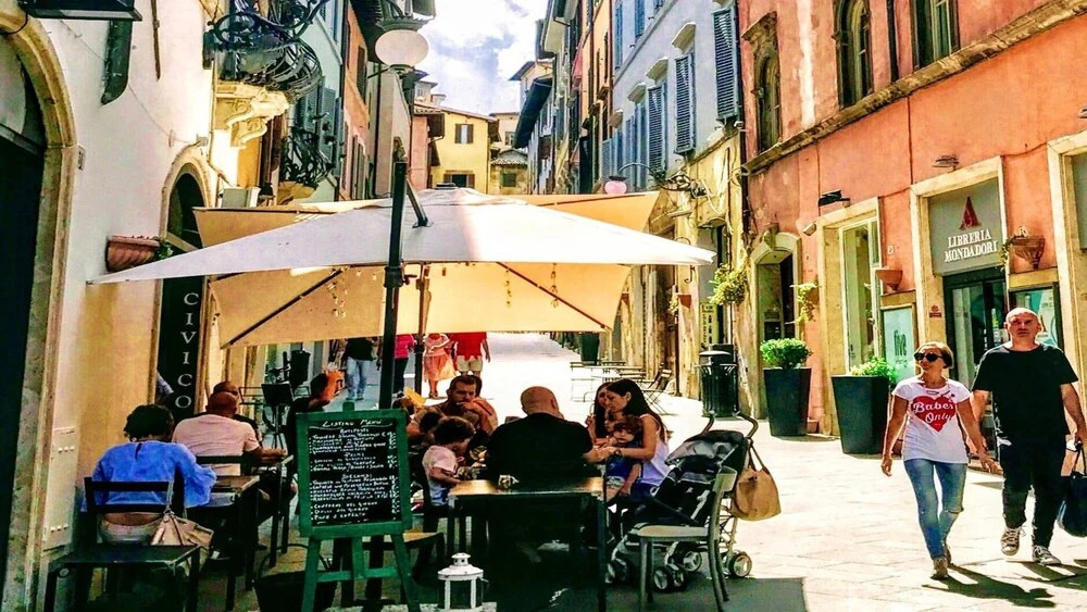 Spoleto Contessa Grandecentral Spoletosleeps 6