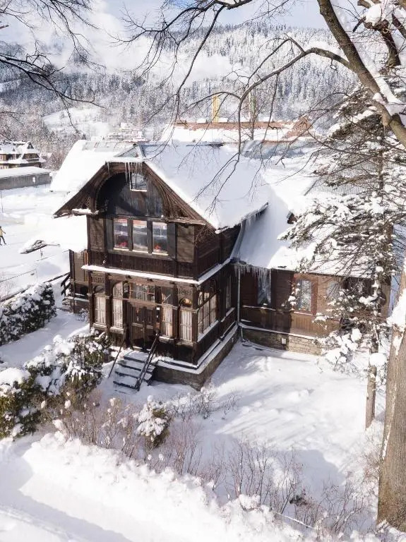 Apartamenty Parzenica