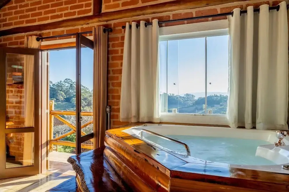 Pousada Chales Rancho Caipira
