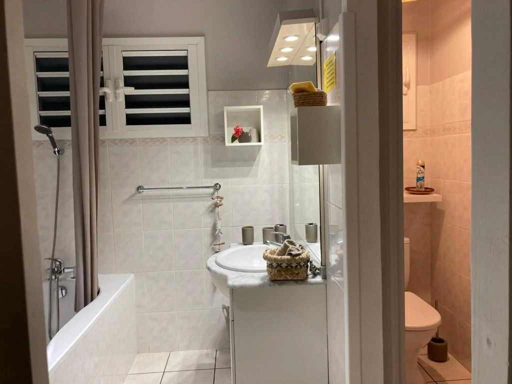 Bungalow Tec-Tec St Leu
