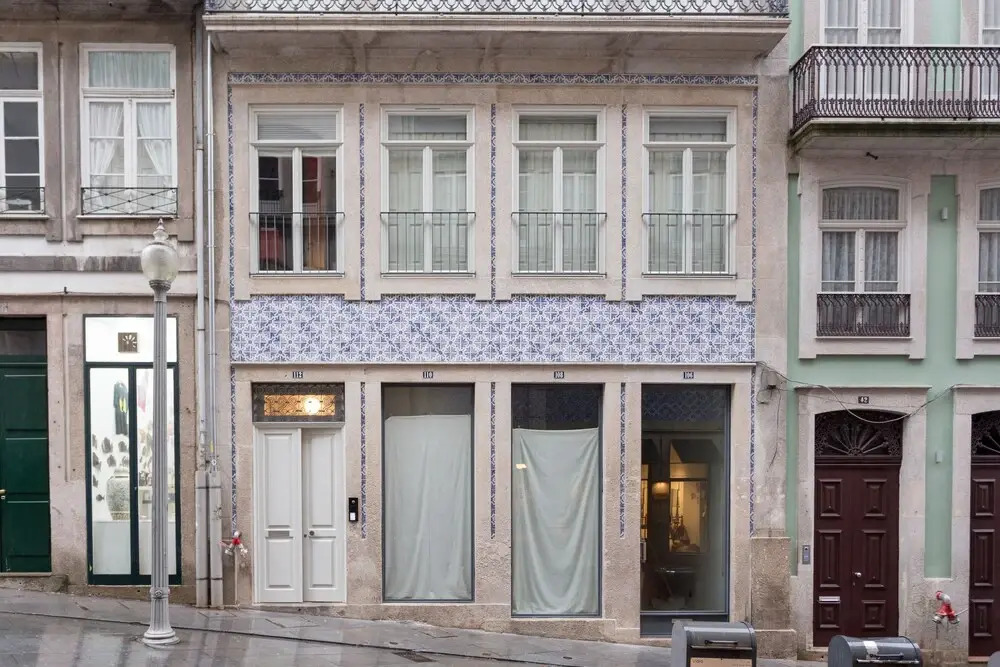 ALTIDO Smart Self Check-In 2-BR Apartment in Porto