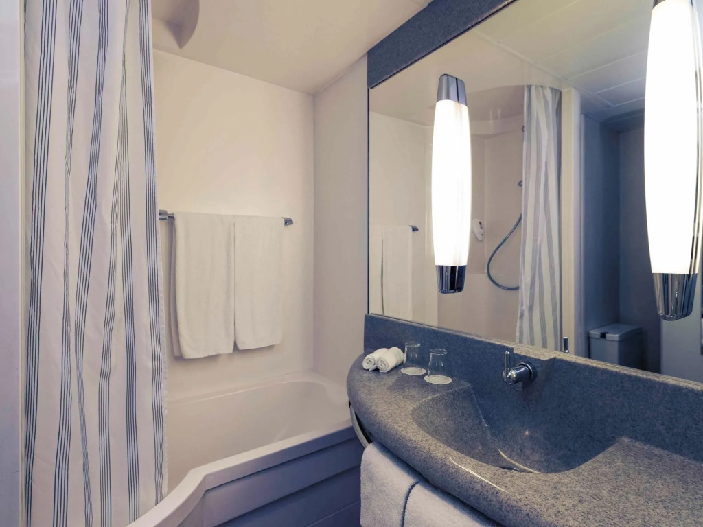 Mercure Hotel Dusseldorf Sud
