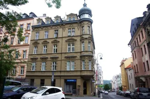 Apartment on Krale Jiriho 2