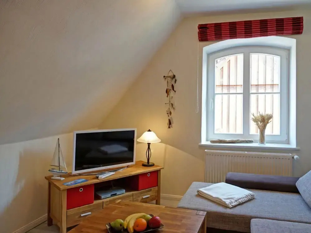 Apartment in Lancken-granitz
