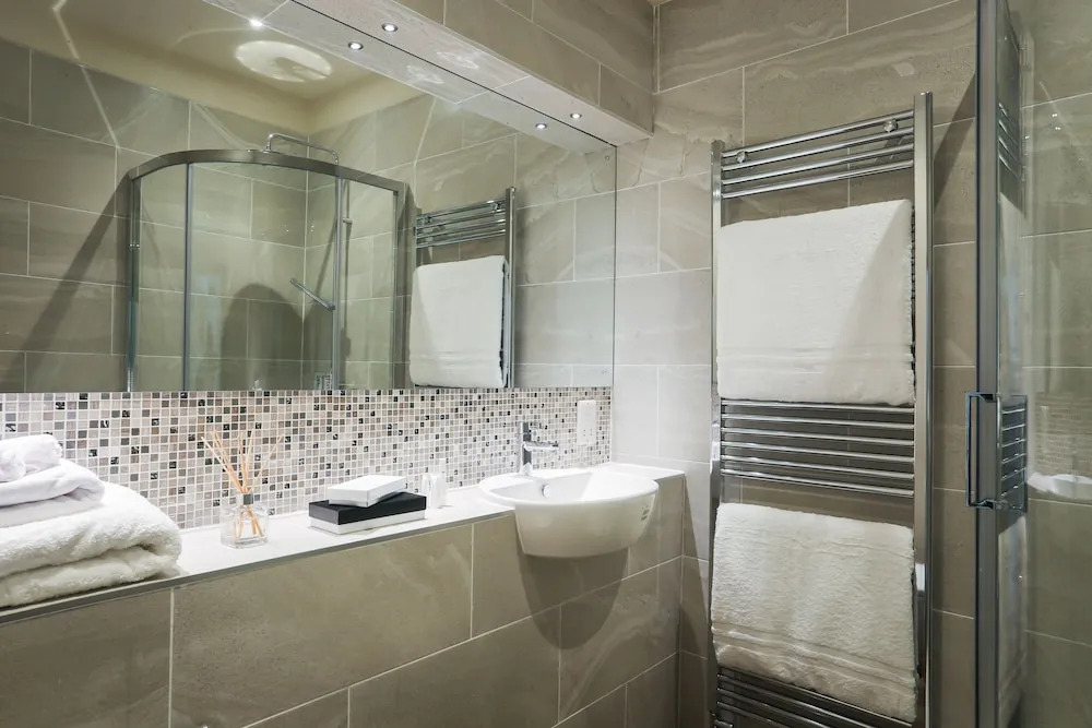 Stable Arches Boutique B&B at Hooton Pagnell Hall