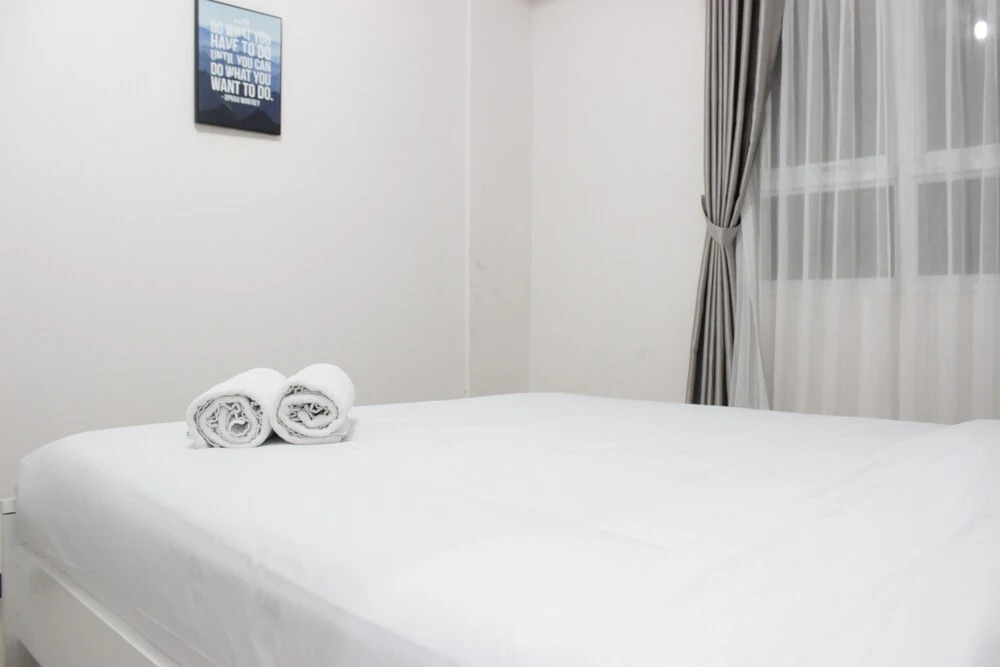 Scenic & Private 2Br at Gateway Pasteur Apartment Near Cimahi
