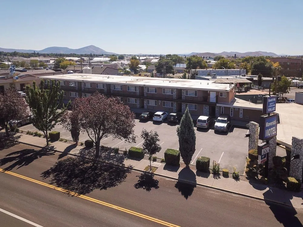 The Maverick Motel, Main Street USA Collection by PNW Hospitality