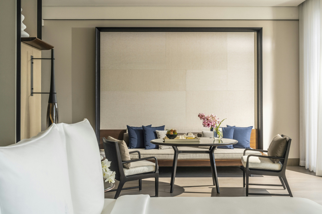 Four Seasons Hotel Bangkok at Chao Phraya River