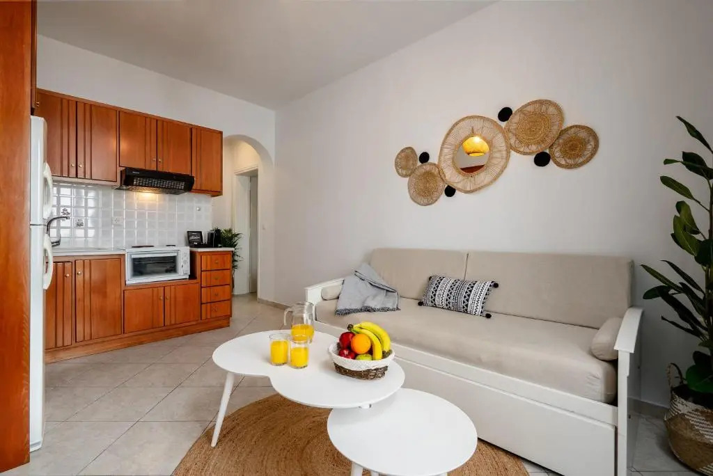 Erato Inn Naxos